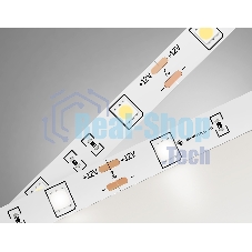 Светодиодная лента Ambrella light GS1802 5050 30Led/ 7.2W m/ 12V IP20 4500K/ 5000*10*1.87mm (2 конт.)