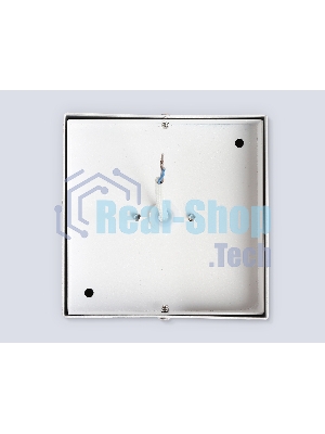 Светильник Ambrella light TN6530 WH белый IP44 GX53 100*100*80