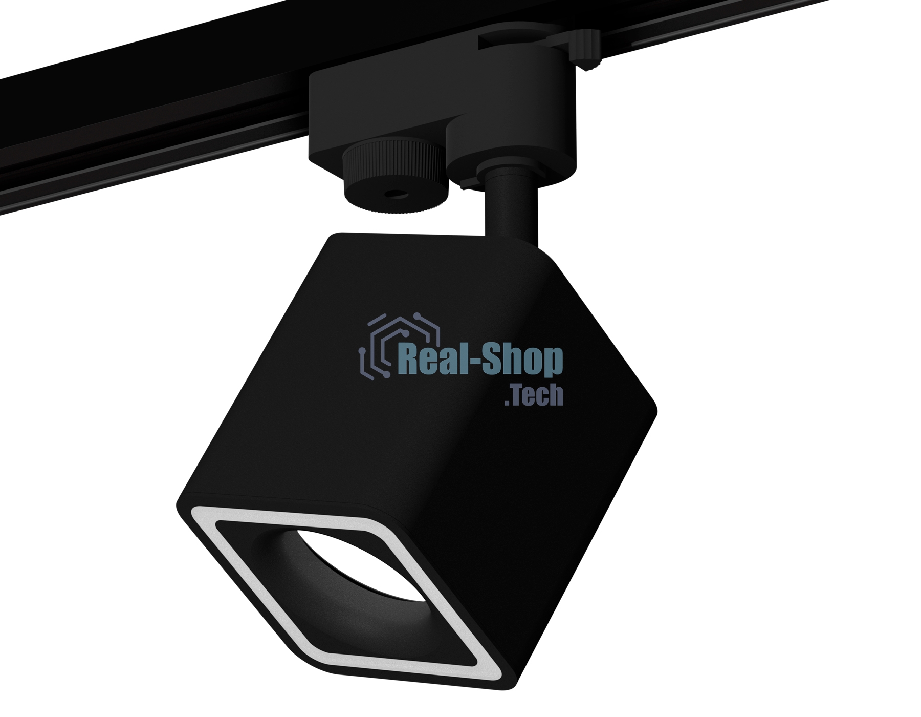 Светильник Ambrella light XT7813020 SBK черный песок MR16 GU5.3 (A2521, C7813, N7716)