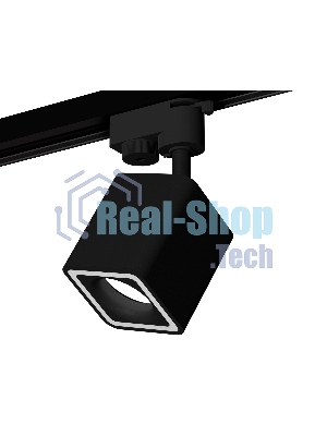 Светильник Ambrella light XT7813020 SBK черный песок MR16 GU5.3 (A2521, C7813, N7716)