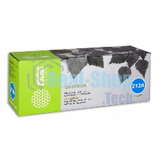 Картридж лазерный Cactus CS-CF212A желтый (1800 стр.) для HP LaserJet Pro 200 M251/M276