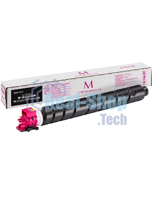 Картридж лазерный Kyocera TK-8525M (1T02RMBNL0/1T02RMBNL1) пурпурный для TASKalfa 4052ci 20000 стр.
