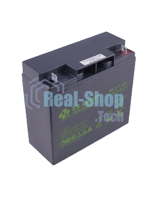 Батарея для ИБП B.B. Battery BC 17-12 (12V 17Ah)