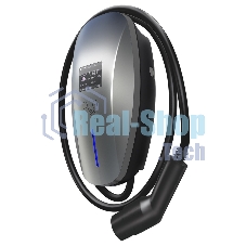 Зарядная станция S'OK 22kW WIFI APP OCPP1.6J RFID Type2 (SHM10332TP222KW-5)
