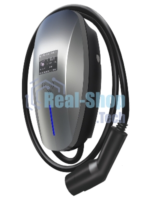 Зарядная станция S'OK 22kW WIFI APP OCPP1.6J RFID Type2 (SHM10332TP222KW-5)