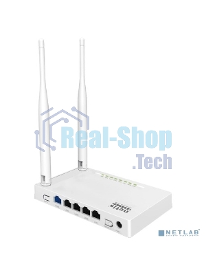 Роутер WRL Router Netis 300MBPS 10/100M 4P WF2419E
