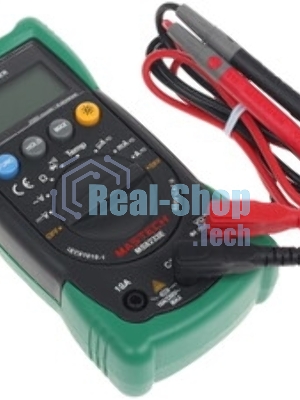 Универсальный мультиметр MASTECH MS8233E 13-2013