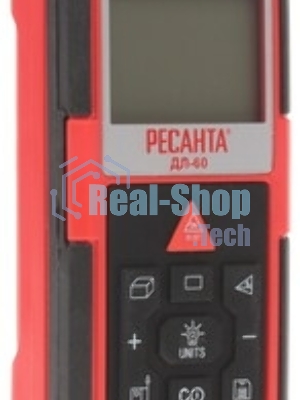 Лазерный дальномер Ресанта ДЛ-60
