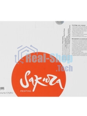 Картридж лазерный Sakura 106R02308 для Xerox Workcentre 3315, черный, 2300 к.