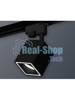 Светильник Ambrella light XT7813020 SBK черный песок MR16 GU5.3 (A2521, C7813, N7716)