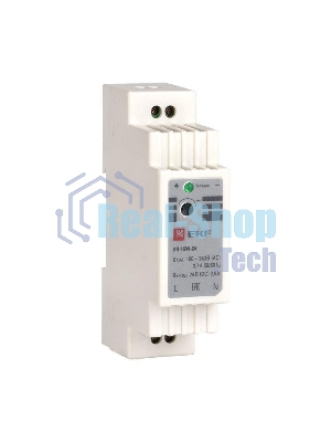 Блок питания 24В DR-15W-24 PROxima EKF dr-15w-24