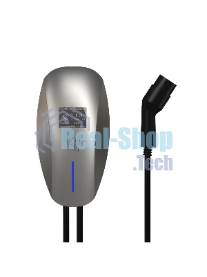 Зарядная станция S'OK 22kW WIFI APP OCPP1.6J RFID Type2 (SHM10332TP222KW-5)