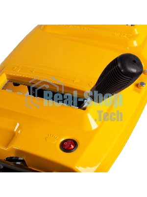 Бензиновая снегоуборочная машина Denzel SBL 711D PRO, 302cc, эл.старт, фара, обогрев, блок. дифф.