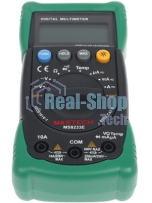 Универсальный мультиметр MASTECH MS8233E 13-2013