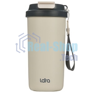 Термокружка LARA LR04-27 White