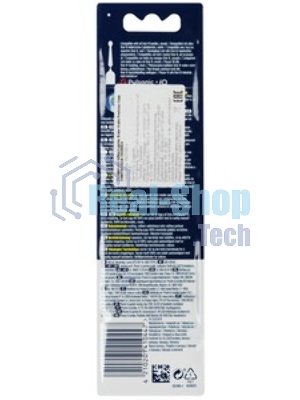 Насадка для зубной щетки PRECISION CLEAN 3PCS ORAL-B