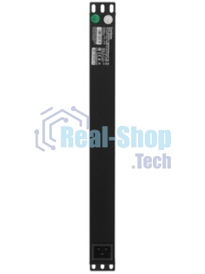 Блок розеток горизонтальный ExeGate ServerPro PDU-19H007 Al-12C13-C20, 19