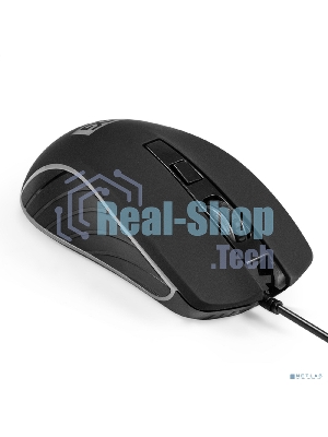 Мышь проводная ExeGate Professional Standard SL-9064 черный, 3600 dpi, USB, кнопки - 6