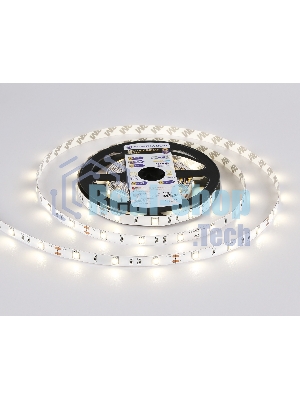 Светодиодная лента Ambrella light GS1802 5050 30Led/ 7.2W m/ 12V IP20 4500K/ 5000*10*1.87mm (2 конт.)