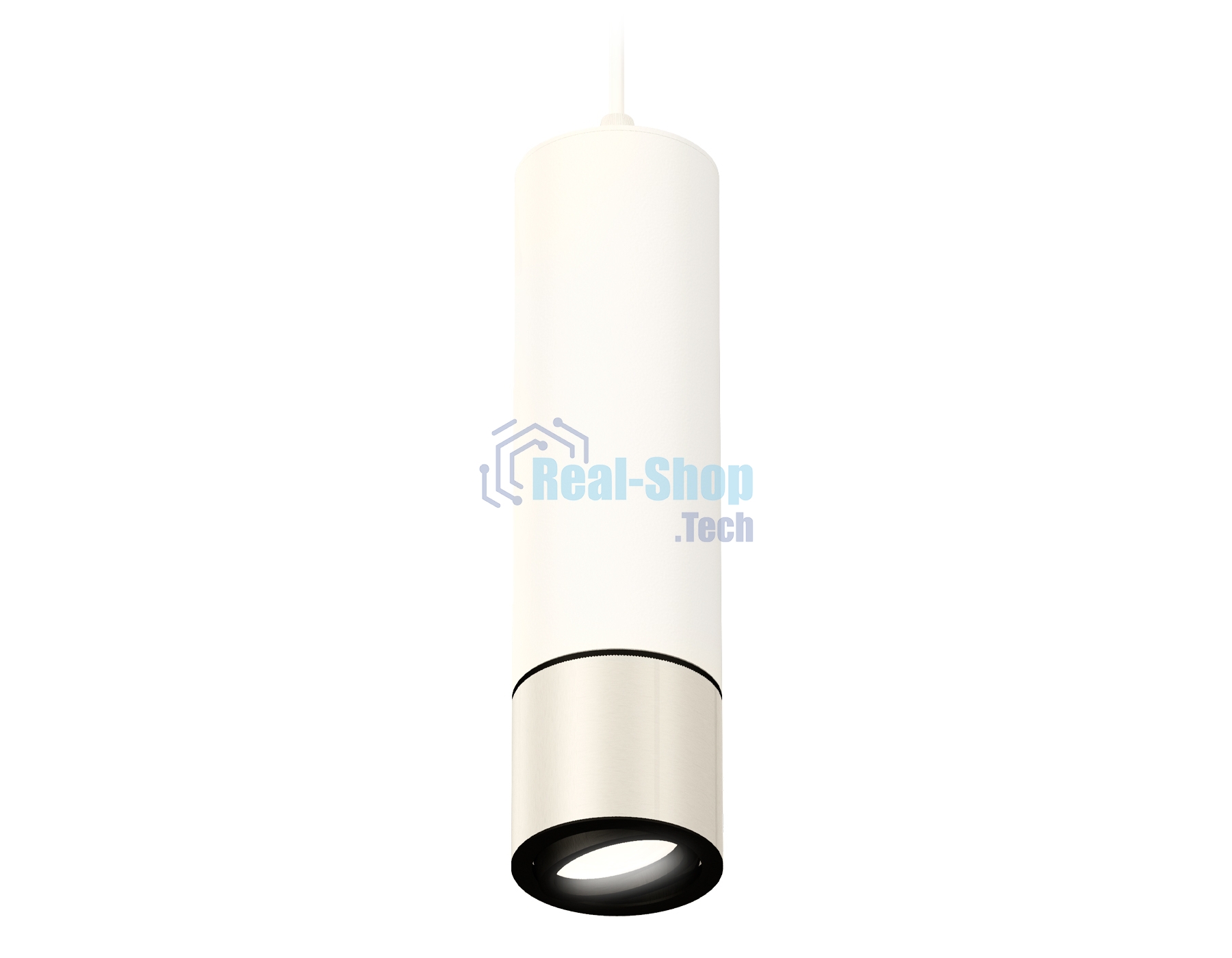 Светильник Ambrella Light XP7405001 PSL/SWH/PBK серебро полированное/белый песок/черный полированный MR16 GU5.3