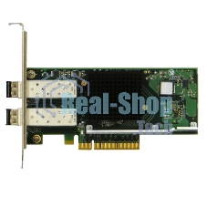 Сетевой адаптер PE310G2I71-XR Silicom 2x 10GbE SFP+ ports NIC, Intel X710 based low profile PCIE3.0 x8, no transceivers