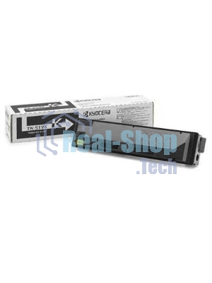 Картридж лазерный TK-5195K черный для TASKalfa 306ci 15 000 стр