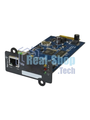 Сетевая карта Powercom SNMP CY504 (CY504)