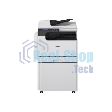 МФУ лазерное Canon imageRUNNER 2224 (5942C001), А3, ч/б, печ. 24 стр/мин. (А4) 12 стр/мин. (А3), 1200х1200 dpi (печать) 600х600 dpi (скан.), USB