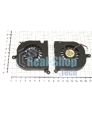 Вентилятор (кулер) для ноутбука Dell Vostro 1400 1420 V1400
