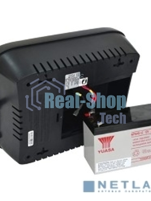 Источник бесперебойного питания Powercom Spider SPD-850U 510Вт 850ВА черный