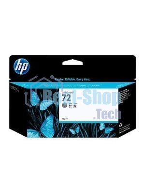 Картридж струйный HP №72 C9374A серый для HP DJ T1100/T610 (130мл)