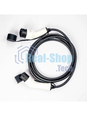 Удлинитель кабеля CBLTP2GbT-5 EV, 32A от type 2 до Gb/T, 3-фазный, 5 м
