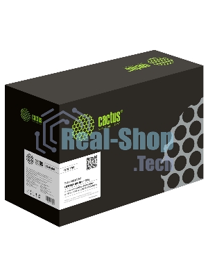 Картридж лазерный Cactus 147A CS-W1470A W1470A черный (10500стр.) для HP LaserJet M611dn/M612dn/M634dn/M634h