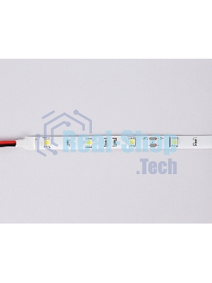 Светодиодная лента Ambrella light GS1802 5050 30Led/ 7.2W m/ 12V IP20 4500K/ 5000*10*1.87mm (2 конт.)