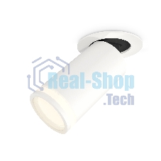 Светильник Ambrella Light XM6322221 SWH/FR белый песок/белый матовый MR16 GU5.3 (A2241, C6322, N6220)