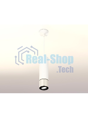 Светильник Ambrella Light XP7405001 PSL/SWH/PBK серебро полированное/белый песок/черный полированный MR16 GU5.3