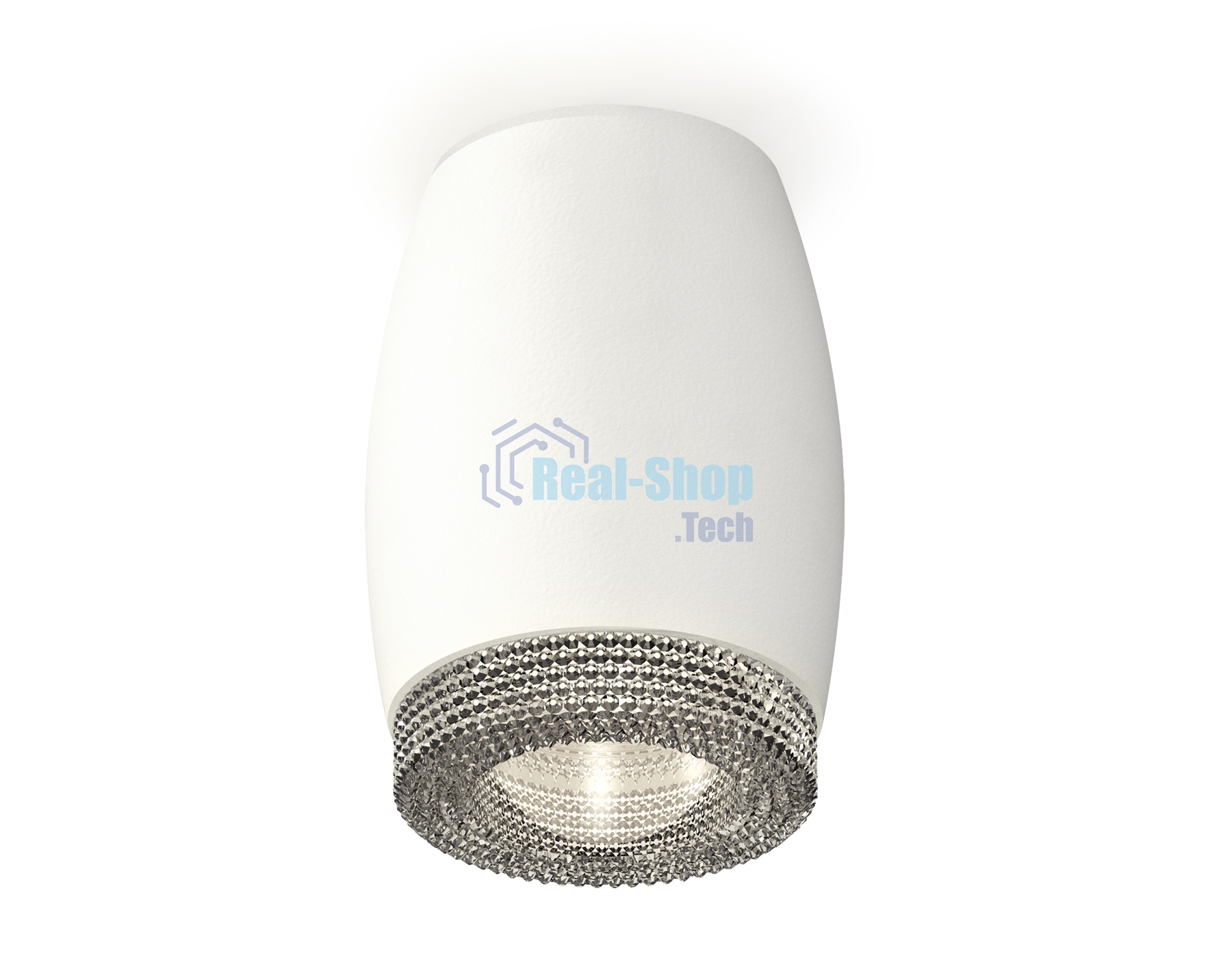 Светильник Ambrella Light XS1122010 SWH/CL белый песок/прозрачный MR16 GU5.3 (C1122, N7191)
