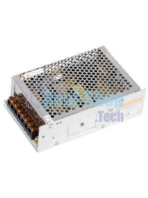 Драйвер LED ИПСН-PRO 150Вт 12 В блок - клеммы IP20 Iek LSP1-150-12-20-33-PRO