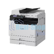 МФУ лазерное Canon imageRUNNER 2224 (5942C001), А3, ч/б, печ. 24 стр/мин. (А4) 12 стр/мин. (А3), 1200х1200 dpi (печать) 600х600 dpi (скан.), USB