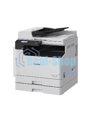 МФУ лазерное Canon imageRUNNER 2224 (5942C001), А3, ч/б, печ. 24 стр/мин. (А4) 12 стр/мин. (А3), 1200х1200 dpi (печать) 600х600 dpi (скан.), USB