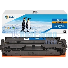Картридж лазерный G&G GG-CF400A (CF400A) черный (1500 стр.) для HP CLJ M252/252N/252DN/252DW/M277n/M277DW