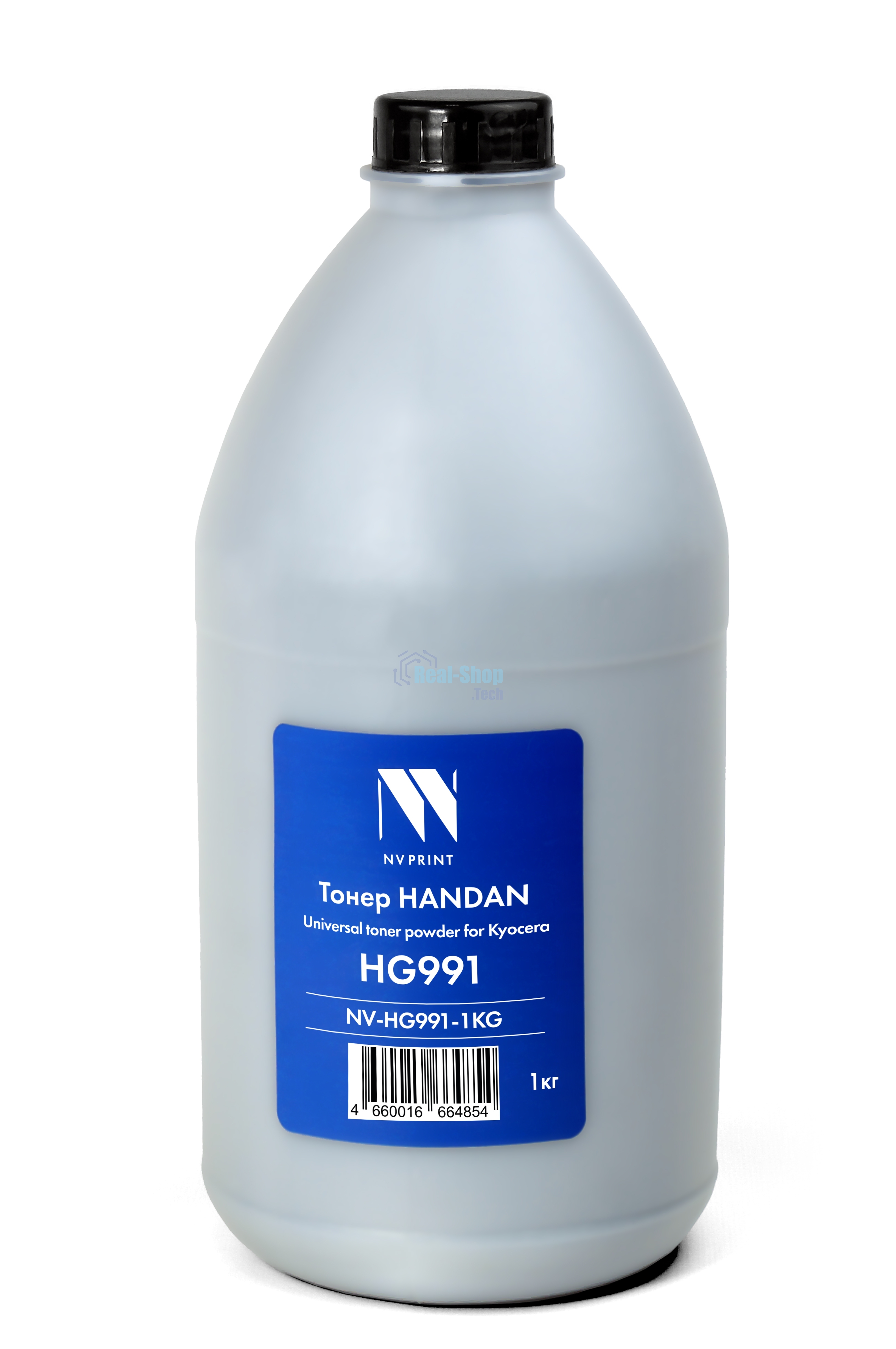Тонер NVPrint Handan для Kyocera HG991 (1кг) Ecosys M3040dn/M3540dn/M3550/M3560/M3040idn/M3540idn/P3045/P3050/P3055/P3060/M3145/M3645/P3050/P3055/P3060/P3055/P3060/M3655/M3660; FS-2100/4100/4200/4300 совместимый