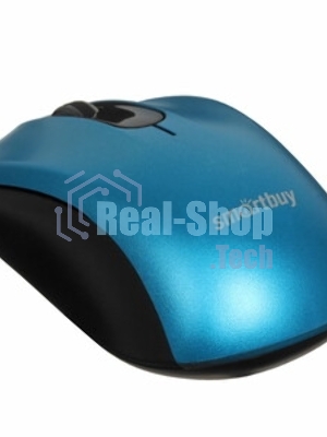 Мышь беспроводная Smartbuy ONE 378 синяя (SBM-378AG-B)