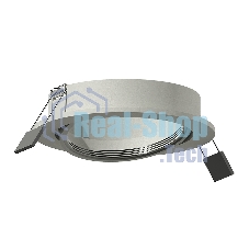 Корпус светильника C7653 SGR серый песок D106*H25mm MR16 GU5.3