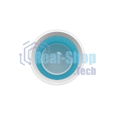 Светильник Ambrella light TN371 SWH/BL белый песок/голубой GU5.3 D65*117