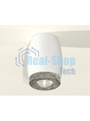 Светильник Ambrella Light XS1122010 SWH/CL белый песок/прозрачный MR16 GU5.3 (C1122, N7191)