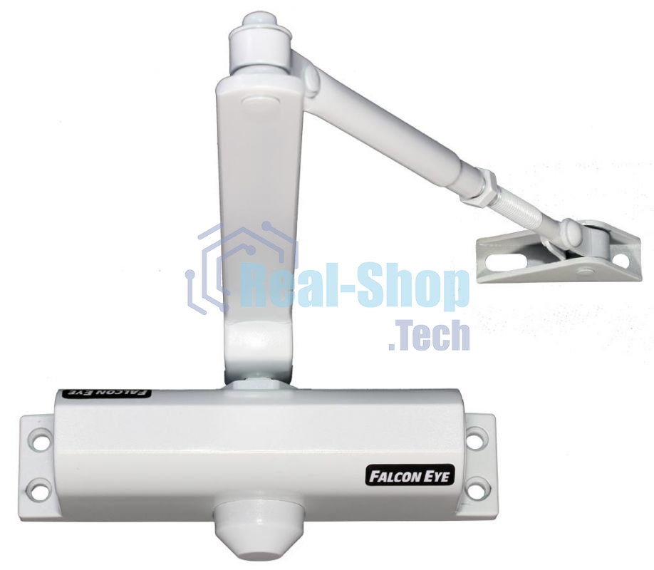 Доводчик двери Falcon Eye FE-B3W 3 класс белый