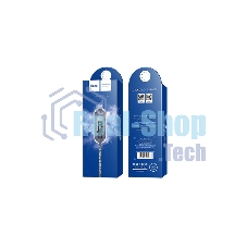 Кабель HOCO X14 USB 2.0, AM/Type-C M, черный, 1м