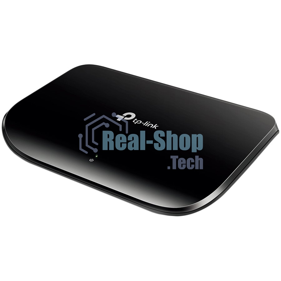 Коммутатор TP-Link SMB TL-SG1005D Коммутатор 5-port Gigabit Switch, plastic case