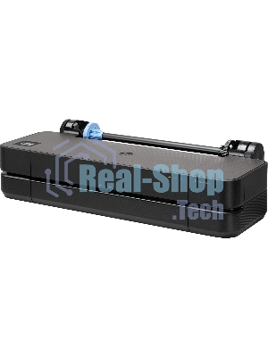 Плоттер струйный HP Designjet T230 (5HB07A), A1, 24